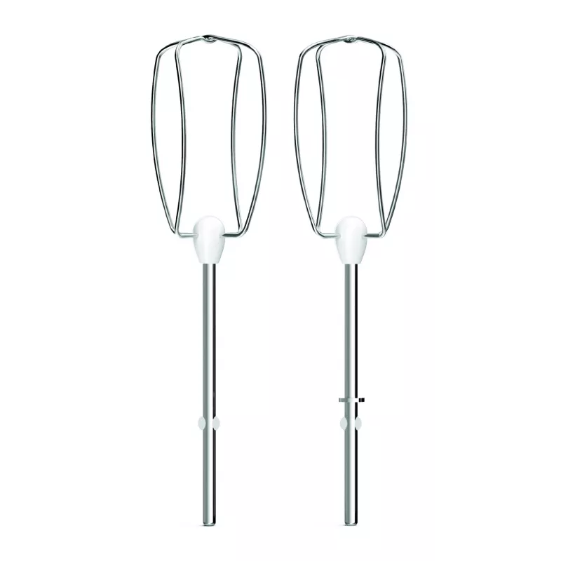 Tefal PrepMix+ HT464138 Handmixer mit Standschüssel 500 W grau/weiß
