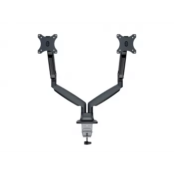 Multibrackets M Deskmount Gas Spring Dual Schwarz