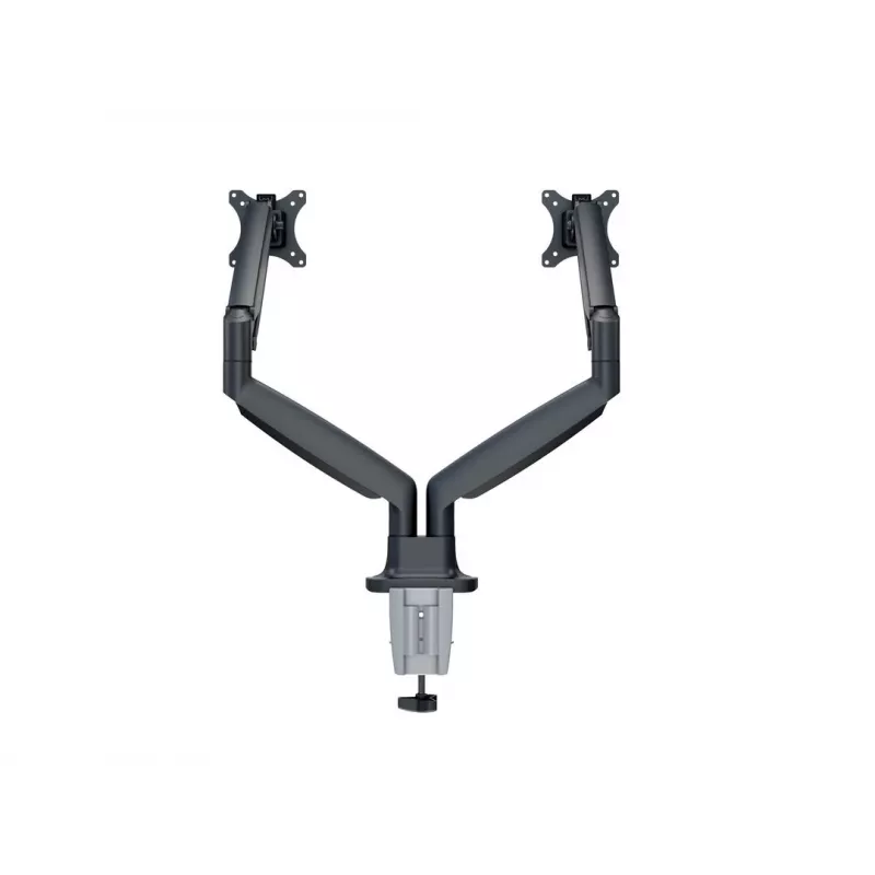 Multibrackets M Deskmount Gas Spring Dual Schwarz