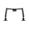 Multibrackets M Deskmount Gas Spring Dual Schwarz