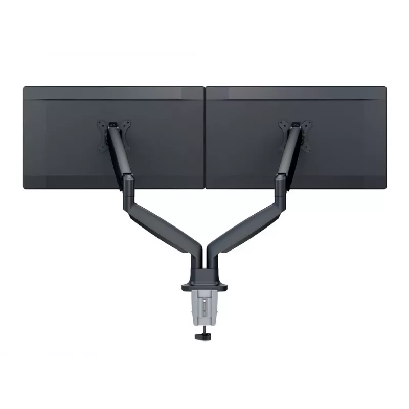 Multibrackets M Deskmount Gas Spring Dual Schwarz