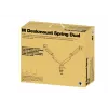 Multibrackets M Deskmount Gas Spring Dual Schwarz