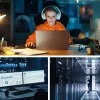 Unterbrechungsfreie Stromversorgung QOLTEC 53773 0,85 kVA (480 W) Line-Interactive, 1x Typ-E-Ausgang, 7-Ah-Batterie