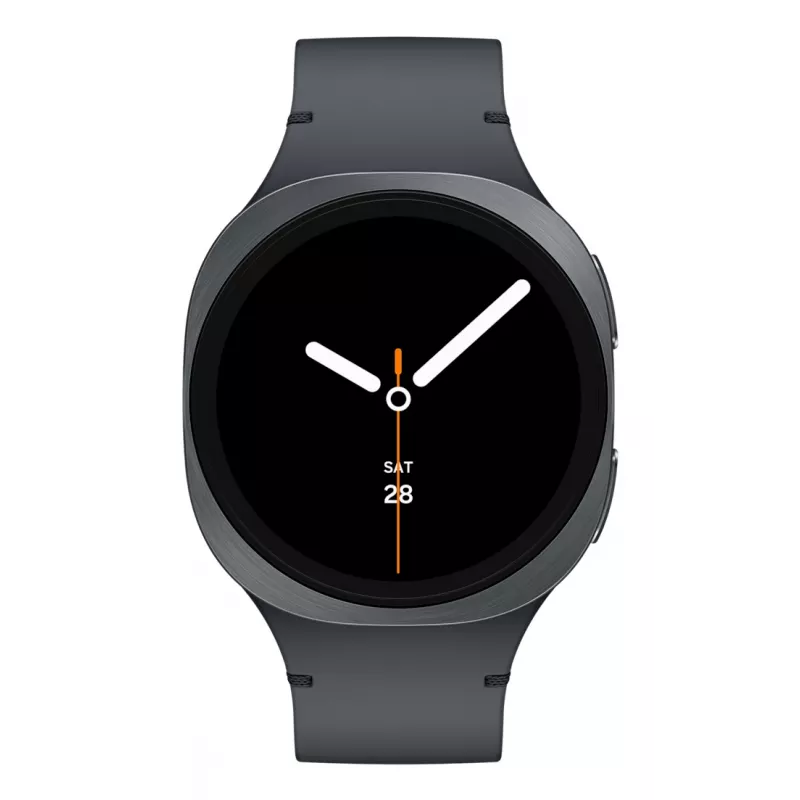 Samsung Galaxy Watch8 L325 40mm LTE Region West - Graphit (SM-L325FDAAEUB)