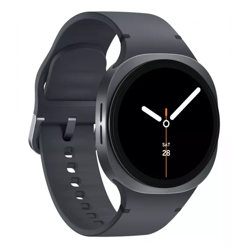 Samsung Galaxy Watch8 L325 40mm LTE Region West - Graphit (SM-L325FDAAEUB)