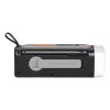Marmitek RESQ 200 – Kurbelradio, Tragbar, Analog & digital, DAB, DAB+, FM, 87,5 - 108 MHz, 170 - 240 MHz, 3 W