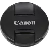 Objektivdeckel Canon E-82II für 82-mm-Objektive, schwarz, 82 mm Durchmesser