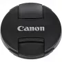 Objektivdeckel Canon E-82II für 82-mm-Objektive, schwarz, 82 mm Durchmesser