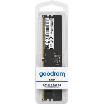 Goodram Pami DDR5 16GB/4800 CL40 - 16 GB Speichermodul 1 x 16 GB 288-Pin DIMM ECC