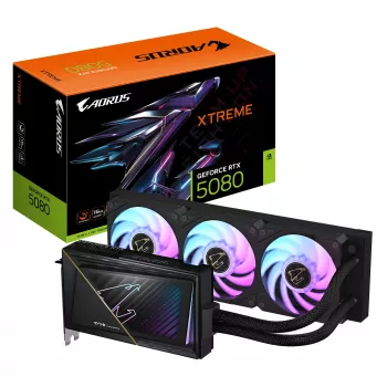 Grafikkarte GeForce RTX 5080 16GB GDDR7