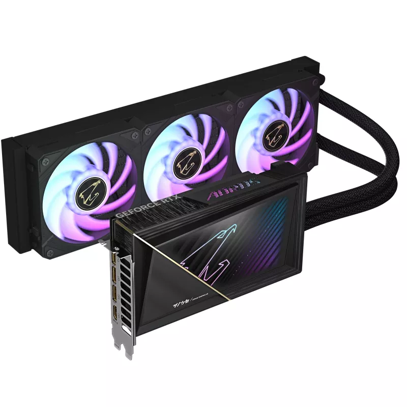 Grafikkarte GeForce RTX 5080 16GB GDDR7