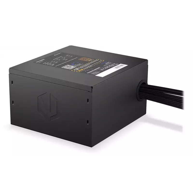 Netzteil ENDORFY Vero L6 650 W ATX 24-Pin, 80 PLUS Bronze, 120 mm Lüfter, schwarz