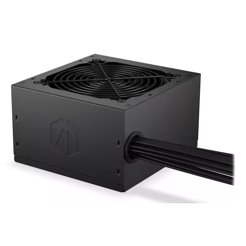 Netzteil ENDORFY Vero L6 550 W ATX 24-Pin 80 PLUS Bronze, 120 mm Lüfter, schwarz