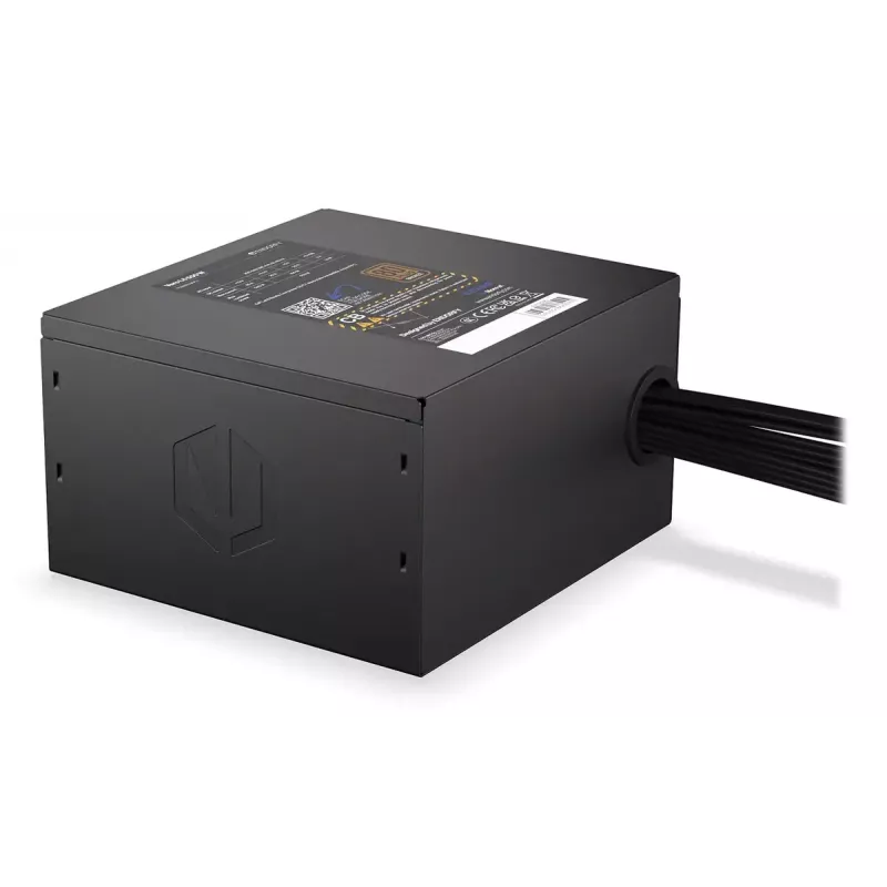 Netzteil ENDORFY Vero L6 550 W ATX 24-Pin 80 PLUS Bronze, 120 mm Lüfter, schwarz