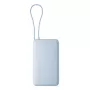 Tragbare Powerbank Xiaomi 67W 10000 mAh Li-Ion Blau, USB-C + USB-A, Unterstützung für 3 Geräte