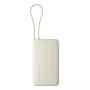 Tragbare Powerbank Xiaomi 67W 10000 mAh Lithium-Ionen, 11,61 V, USB-A + USB-C, Sand