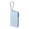 Powerbank Xiaomi 67W 20000 mAh Li-Ion Blau – 11,1 V, USB-A + USB-C, unterstützt 3 Geräte