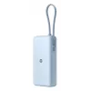 Powerbank Xiaomi 67W 20000 mAh Li-Ion Blau – 11,1 V, USB-A + USB-C, unterstützt 3 Geräte