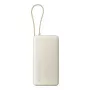 Tragbare Powerbank Xiaomi 67W 20000 mAh Li-Ion, 11,1V, USB-A + USB-C, Sand