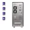 UPS Qoltec 53044 Online-Doppelwandler 10 kVA 8000 W