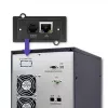 UPS Qoltec 53044 Online-Doppelwandler 10 kVA 8000 W