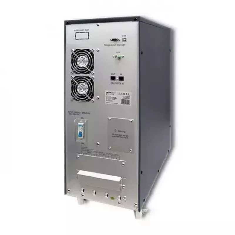UPS Qoltec 53044 Online-Doppelwandler 10 kVA 8000 W
