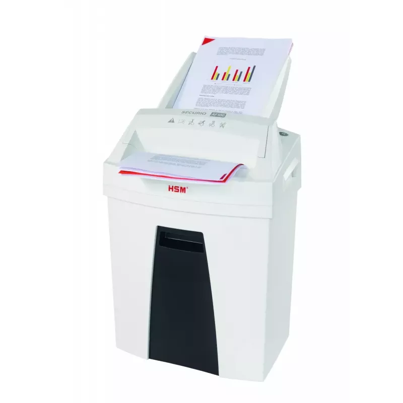 Aktenvernichter HSM Securio AF100