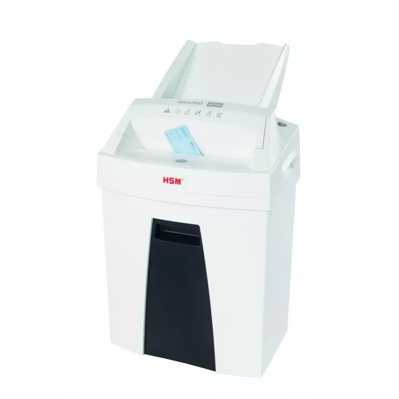 Aktenvernichter HSM Securio AF100