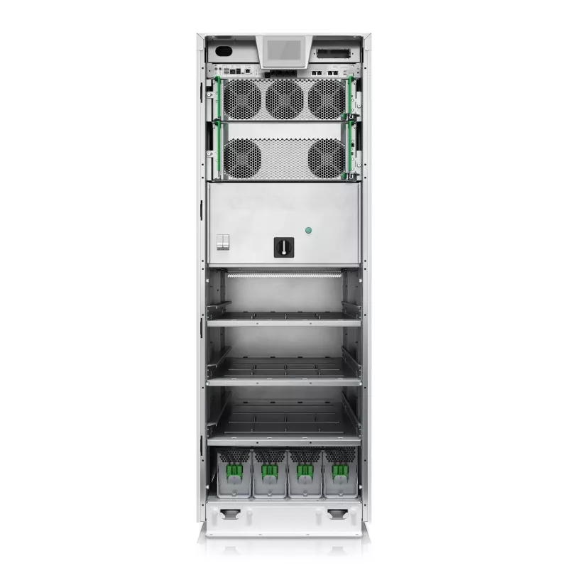 APC GVSUPS10KB4HS unterbrechungsfreie Stromversorgung (USV) Doppelwandler (Online) 10 kVA 10000 W
