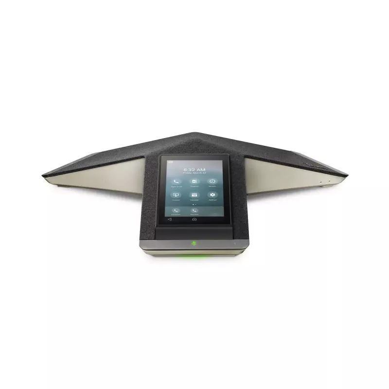 IP-Konferenztelefon POLY Trio C60 Schwarz LCD Micro-USB PoE