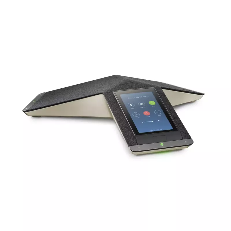 IP-Konferenztelefon POLY Trio C60 Schwarz LCD Micro-USB PoE