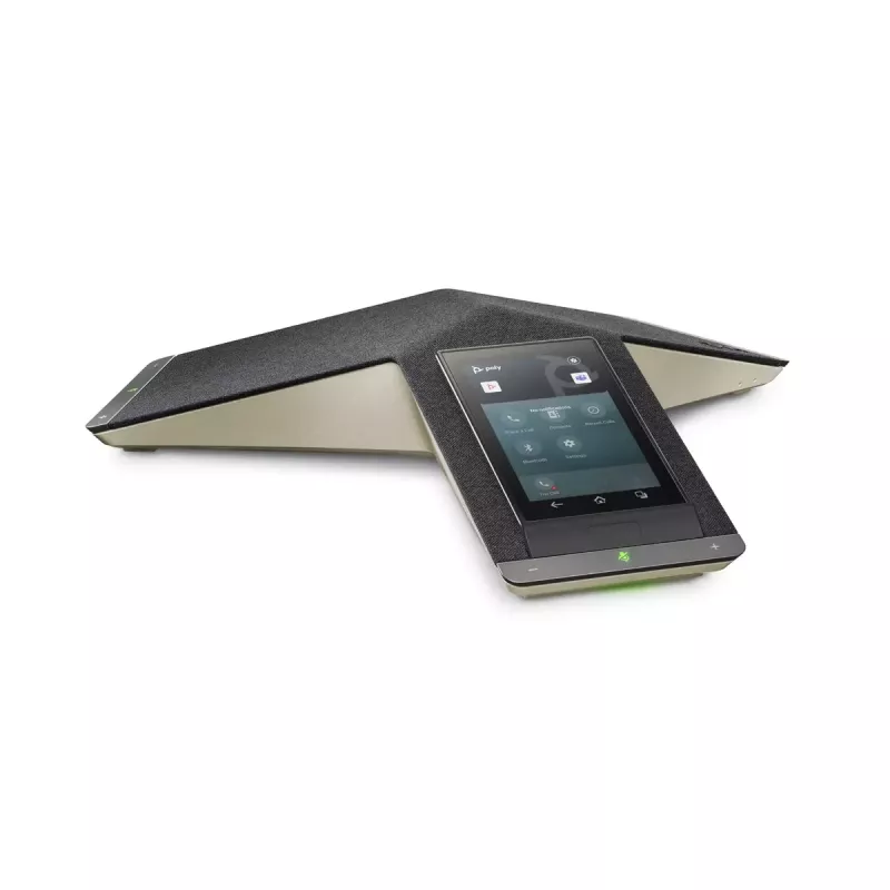 IP-Konferenztelefon POLY Trio C60 Schwarz LCD Micro-USB PoE