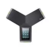 IP-Konferenztelefon POLY Trio C60 Schwarz LCD Micro-USB PoE