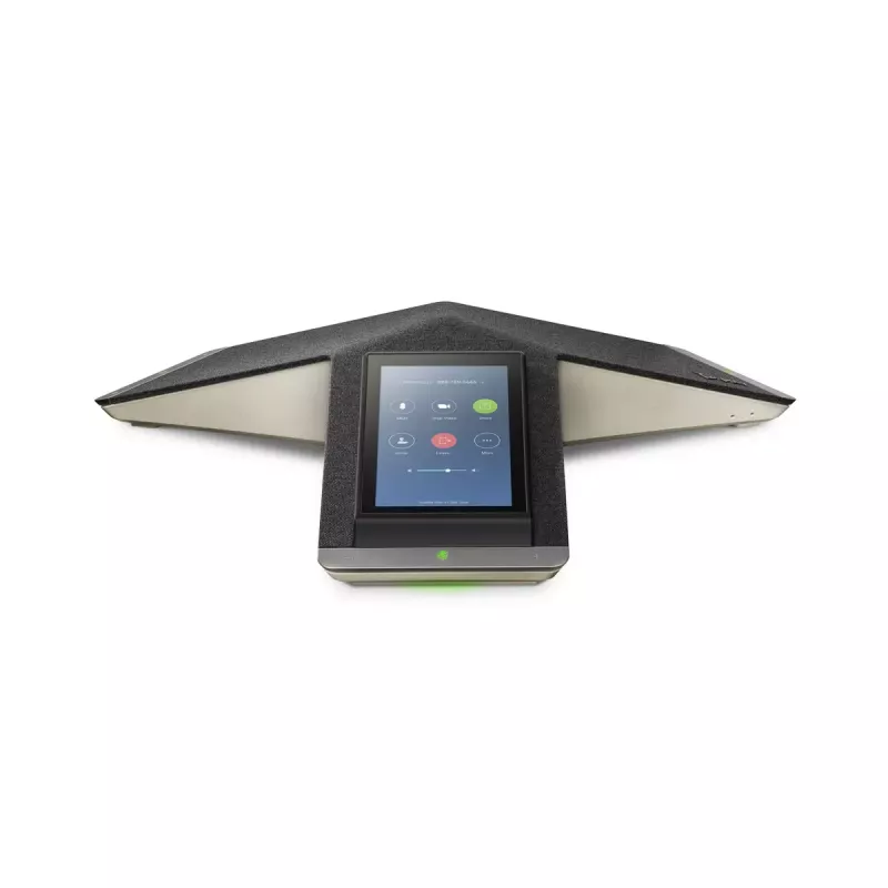 IP-Konferenztelefon POLY Trio C60 Schwarz LCD Micro-USB PoE