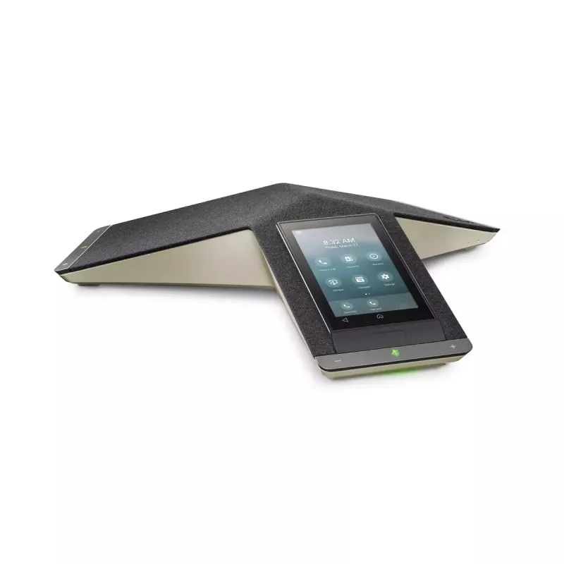IP-Konferenztelefon POLY Trio C60 Schwarz LCD Micro-USB PoE