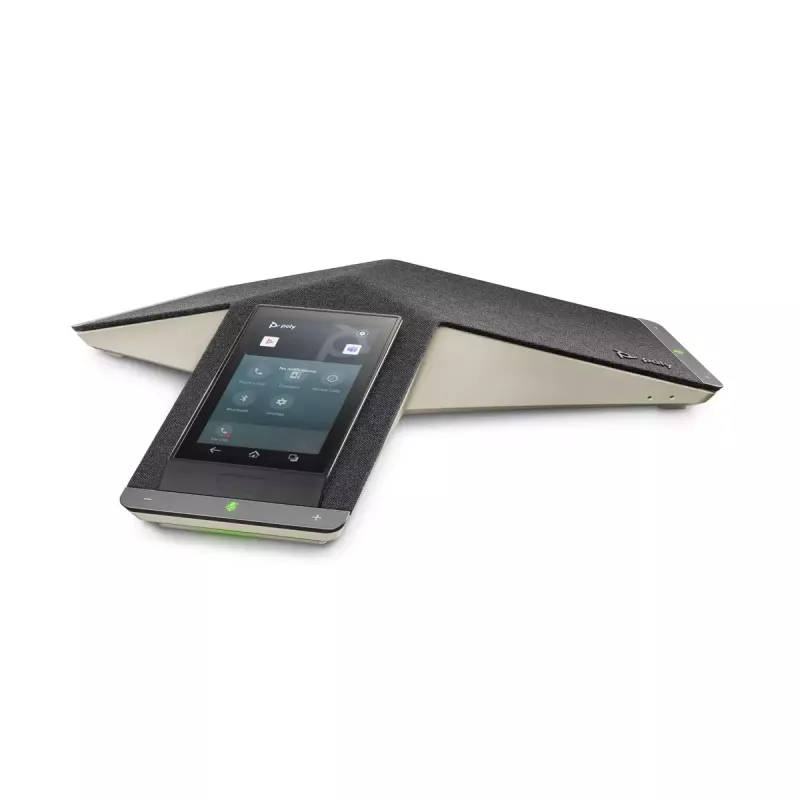 IP-Konferenztelefon POLY Trio C60 Schwarz LCD Micro-USB PoE