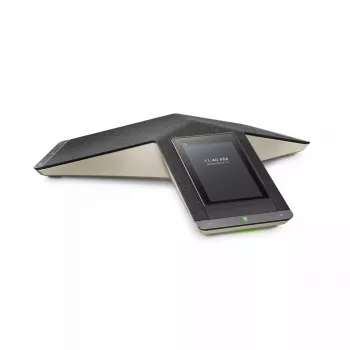 IP-Konferenztelefon POLY Trio C60 Schwarz LCD Micro-USB PoE