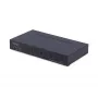 StarTech.com 8-Port HDMI KVM-Switch mit 1U-Rackmount-Kit, 4K 60Hz HDMI 2.0, Tasten- und Hotkey-Umschaltung, 4-Port USB-Hub, betriebssystemunabhängig, TAA-konform