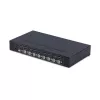 StarTech.com 8-Port HDMI KVM-Switch mit 1U-Rackmount-Kit, 4K 60Hz HDMI 2.0, Tasten- und Hotkey-Umschaltung, 4-Port USB-Hub, betriebssystemunabhängig, TAA-konform