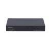 StarTech.com 8-Port HDMI KVM-Switch mit 1U-Rackmount-Kit, 4K 60Hz HDMI 2.0, Tasten- und Hotkey-Umschaltung, 4-Port USB-Hub, betriebssystemunabhängig, TAA-konform