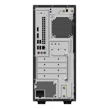 ASUS ExpertCenter P500 Mini Tower P500MV-13620H165X Intel® Core™ i7 i7-13620H 16 GB DDR5-SDRAM 1 TB SSD Windows 11 Pro PC Grau