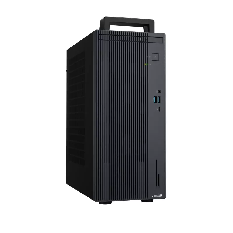 ASUS ExpertCenter P500 Mini Tower P500MV-13620H165X Intel® Core™ i7 i7-13620H 16 GB DDR5-SDRAM 1 TB SSD Windows 11 Pro PC Grau