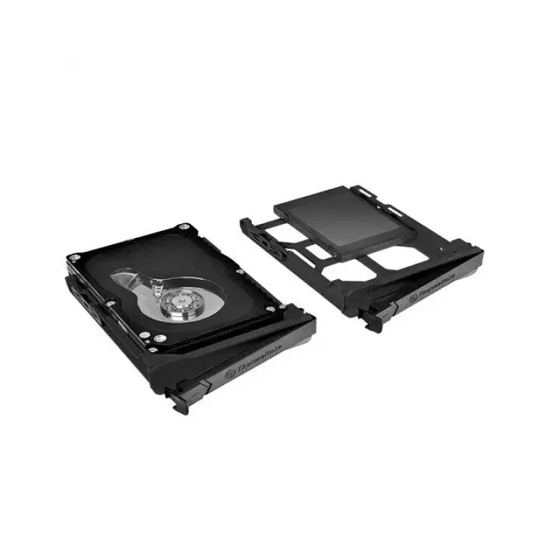 PC-Gehäuse Thermaltake Core V71 Full Tower Schwarz