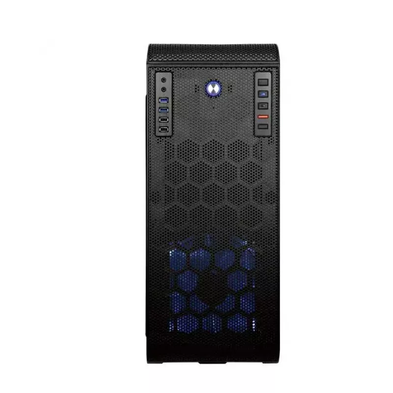 PC-Gehäuse Thermaltake Core V71 Full Tower Schwarz