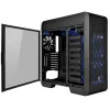 PC-Gehäuse Thermaltake Core V71 Full Tower Schwarz