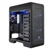PC-Gehäuse Thermaltake Core V71 Full Tower Schwarz