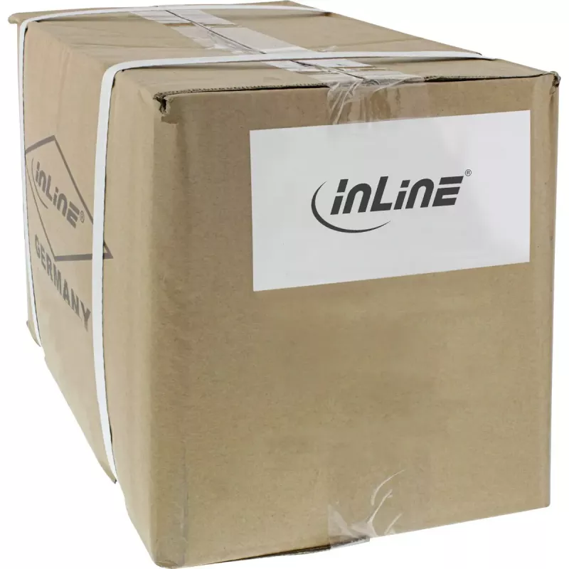 Netzwerkkabel InLine B-76802B — Patchkabel von InLine (Modell B-76802B)