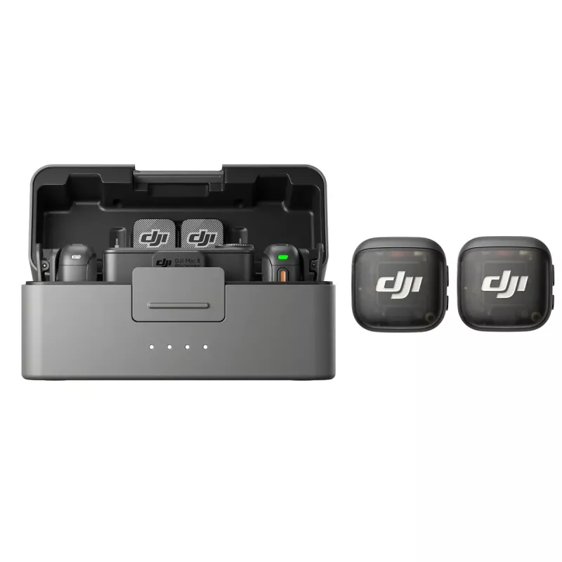 Mikrofon DJI Mic 3