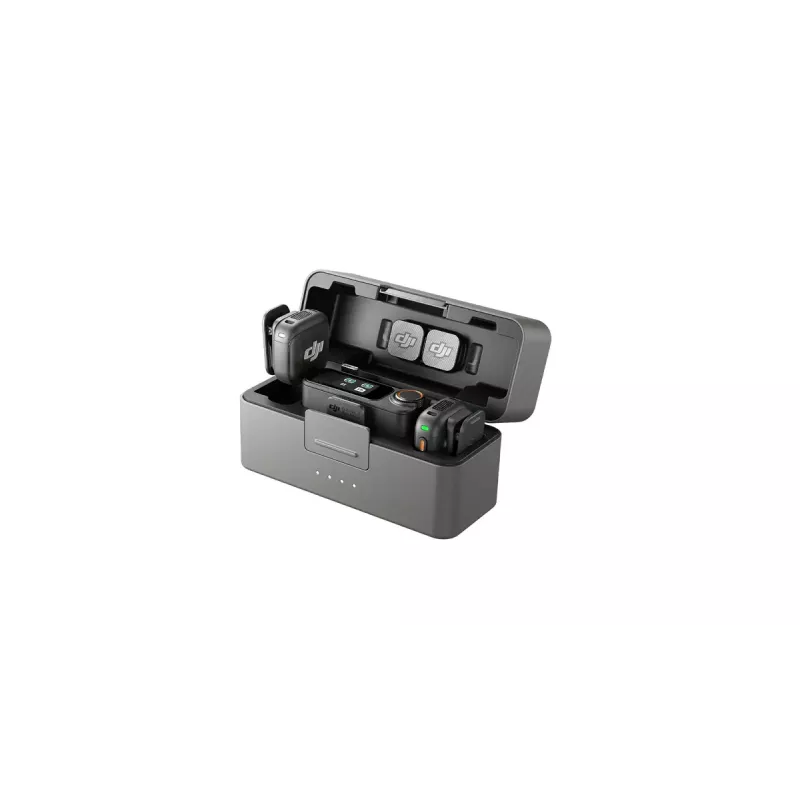 Mikrofon DJI Mic 3