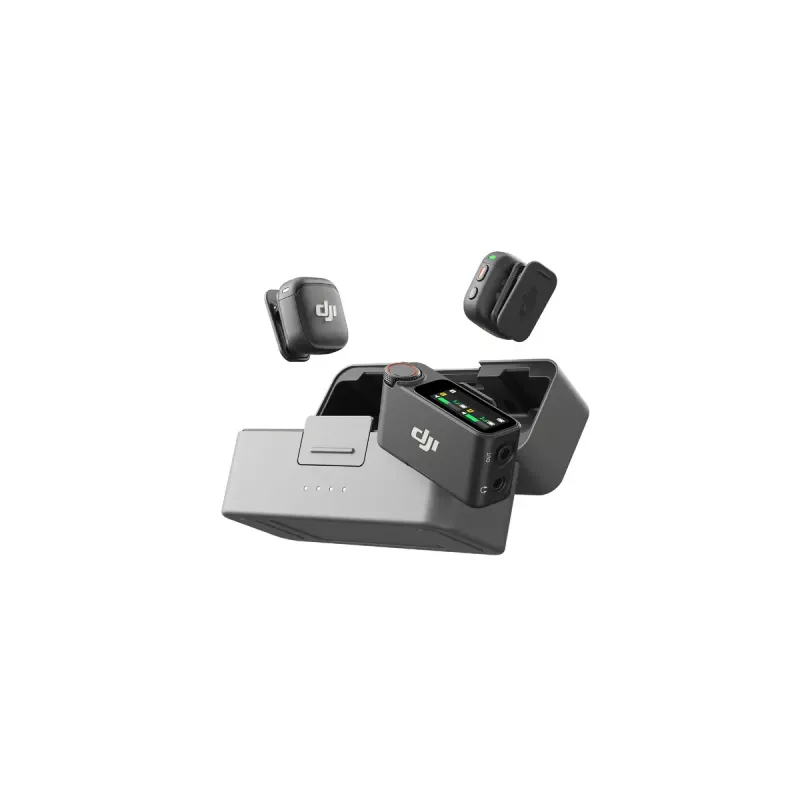 Mikrofon DJI Mic 3